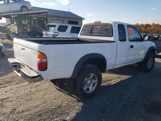 5TESN92N12Z031039 - 2002 TOYOTA TACOMA XTRACAB PRERUNNER თეთრი ფოტო 3