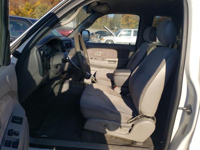 5TESN92N12Z031039 - 2002 TOYOTA TACOMA XTRACAB PRERUNNER თეთრი ფოტო 7