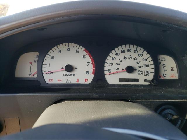 5TESN92N12Z031039 - 2002 TOYOTA TACOMA XTRACAB PRERUNNER თეთრი ფოტო 9