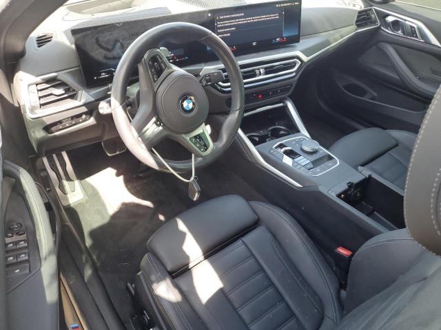 WBA63AT02RCN54720 - 2024 BMW M440XI BLUE photo 8