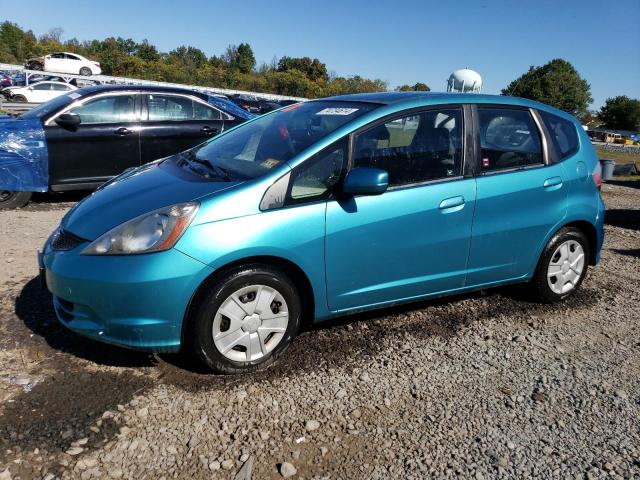 2013 HONDA FIT, 