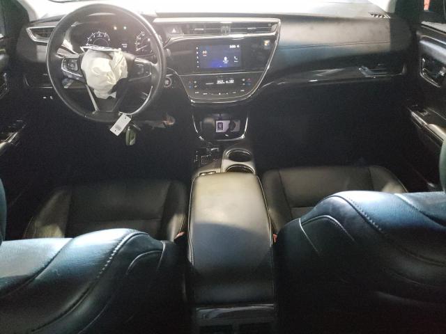 4T1BK1EB7EU131831 - 2014 TOYOTA AVALON BASE 勃艮第红 照片 8