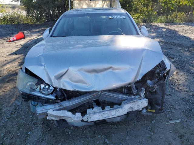 JTHBK1EG6B2433018 - 2011 LEXUS ES 350 SILVER photo 5