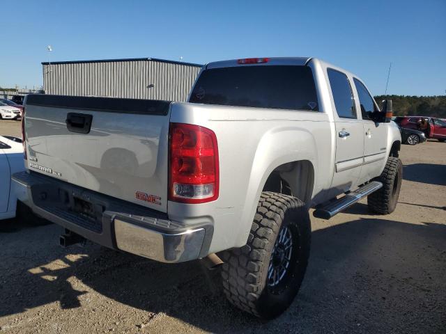 3GTRCVE08AG186582 - 2010 GMC SIERRA C1500 SLE GRAY photo 3