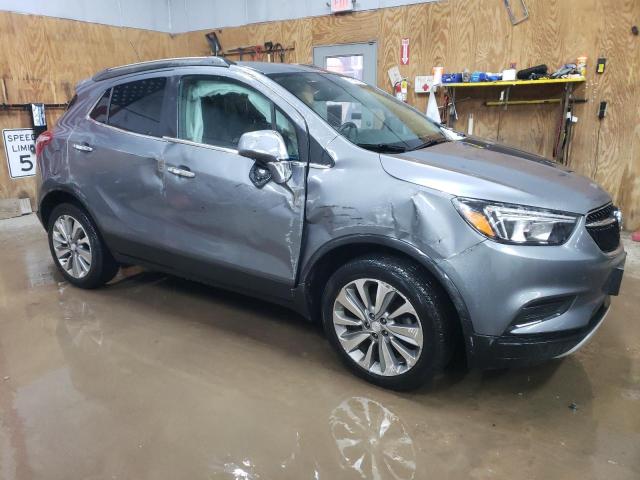 KL4CJESB1LB029368 - 2020 BUICK ENCORE PREFERRED GRAY photo 4