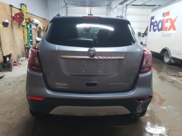 KL4CJESB1LB029368 - 2020 BUICK ENCORE PREFERRED GRAY photo 6