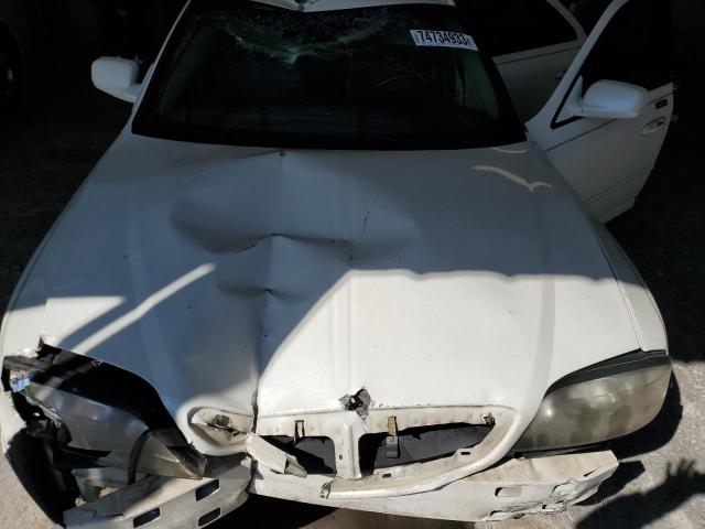 1LNHM87A04Y605868 - 2004 LINCOLN LS Ağ foto 11