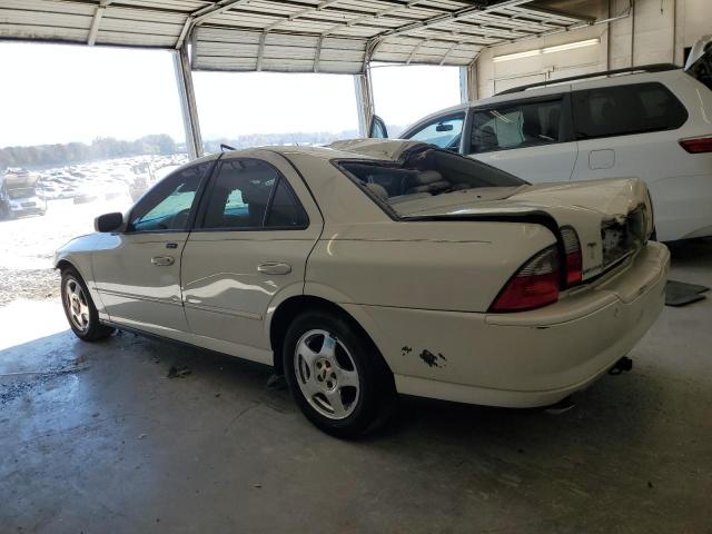 1LNHM87A04Y605868 - 2004 LINCOLN LS Ağ foto 2