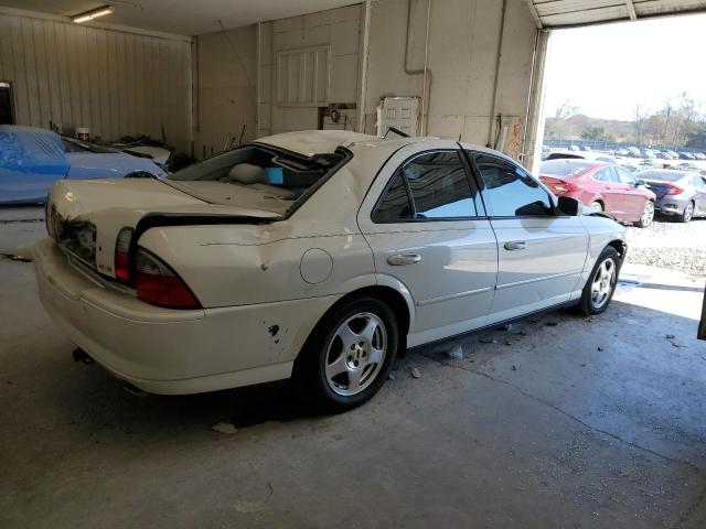 1LNHM87A04Y605868 - 2004 LINCOLN LS Ağ foto 3