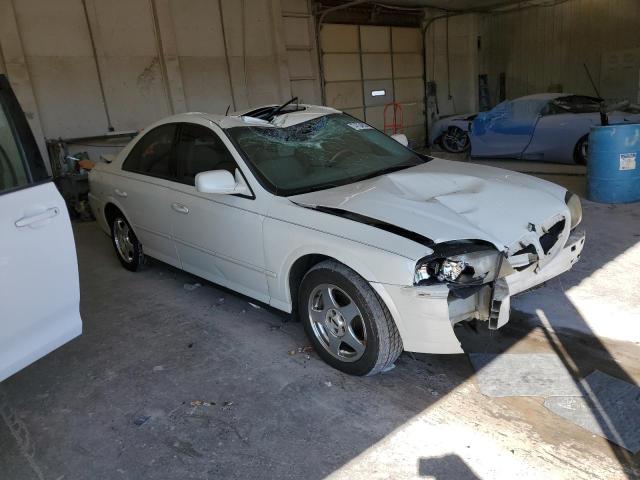 1LNHM87A04Y605868 - 2004 LINCOLN LS Ağ foto 4