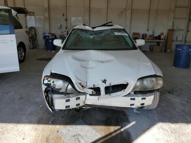 1LNHM87A04Y605868 - 2004 LINCOLN LS Ağ foto 5