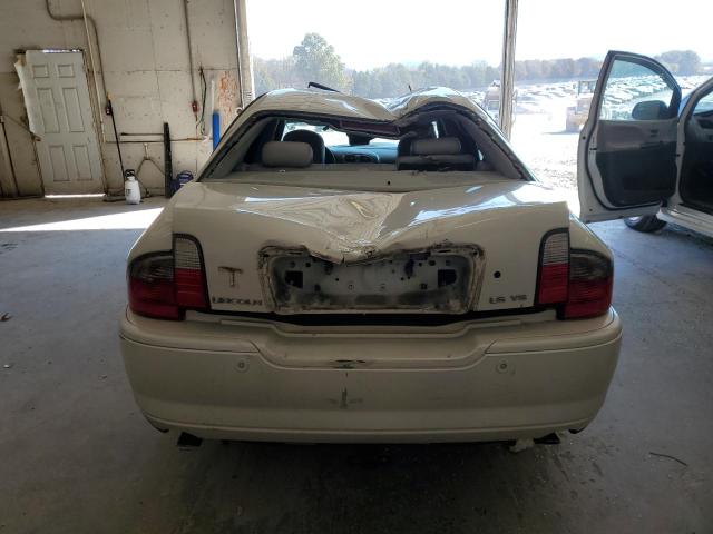 1LNHM87A04Y605868 - 2004 LINCOLN LS Ağ foto 6