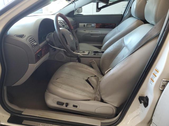 1LNHM87A04Y605868 - 2004 LINCOLN LS Ağ foto 7