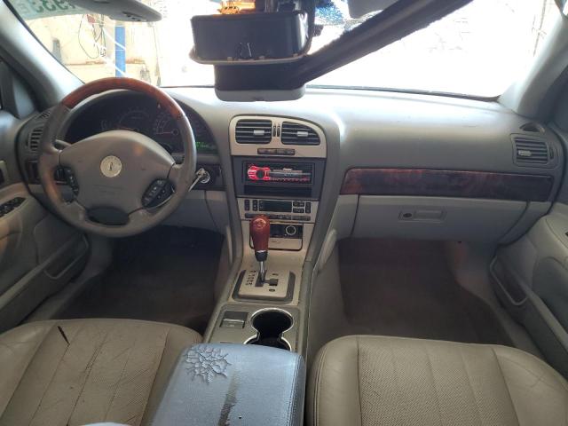 1LNHM87A04Y605868 - 2004 LINCOLN LS Ağ foto 8