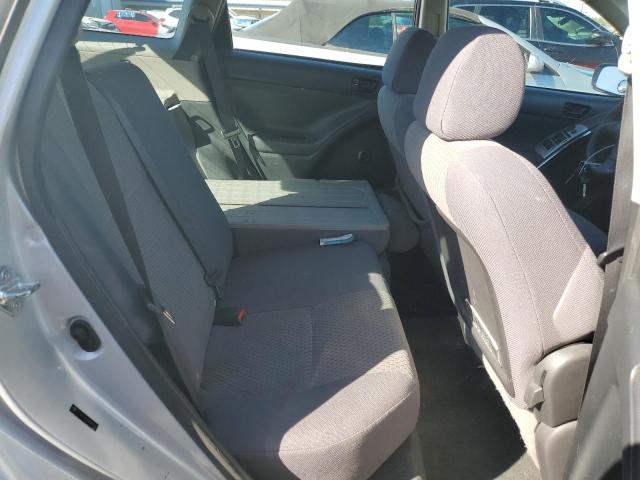 2T1KR32E56C609432 - 2006 TOYOTA COROLLA MA XR SILVER photo 10