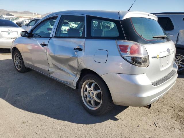 2T1KR32E56C609432 - 2006 TOYOTA COROLLA MA XR SILVER photo 2