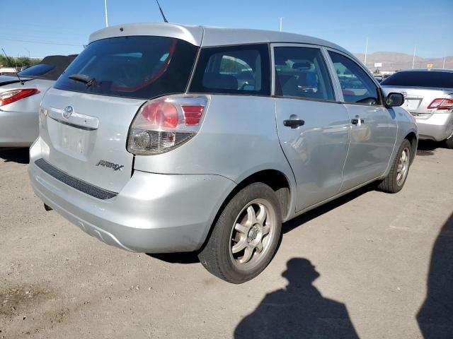 2T1KR32E56C609432 - 2006 TOYOTA COROLLA MA XR SILVER photo 3