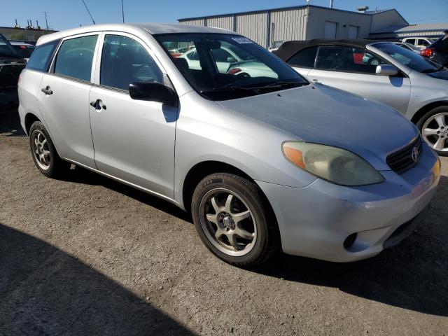 2T1KR32E56C609432 - 2006 TOYOTA COROLLA MA XR SILVER photo 4