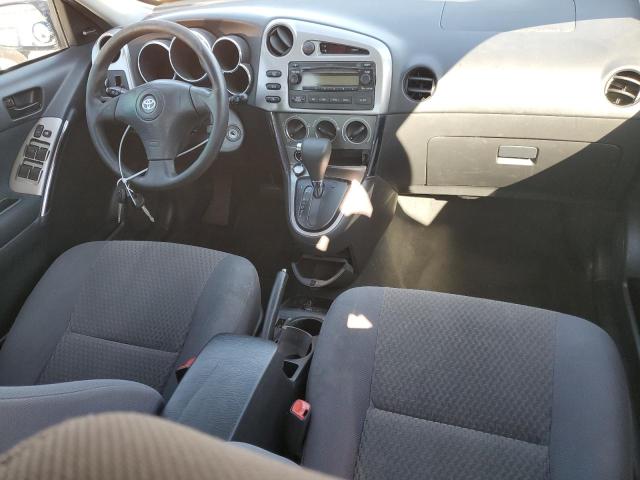 2T1KR32E56C609432 - 2006 TOYOTA COROLLA MA XR SILVER photo 8