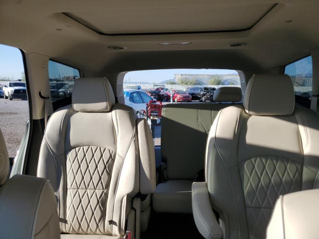 5GAERDKW1PJ109254 - 2023 BUICK ENCLAVE AVENIR მწვანე ფოტო 10