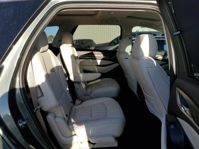 5GAERDKW1PJ109254 - 2023 BUICK ENCLAVE AVENIR მწვანე ფოტო 11