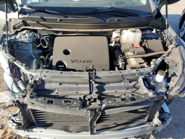 5GAERDKW1PJ109254 - 2023 BUICK ENCLAVE AVENIR მწვანე ფოტო 12