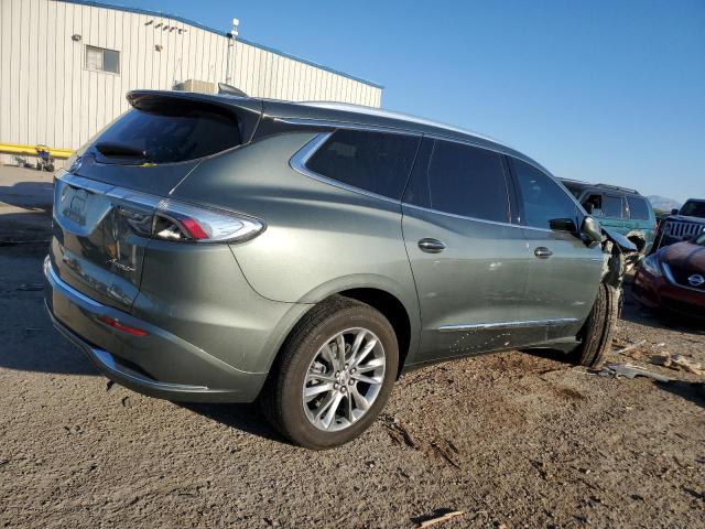 5GAERDKW1PJ109254 - 2023 BUICK ENCLAVE AVENIR მწვანე ფოტო 3
