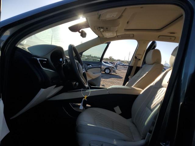 5GAERDKW1PJ109254 - 2023 BUICK ENCLAVE AVENIR მწვანე ფოტო 7