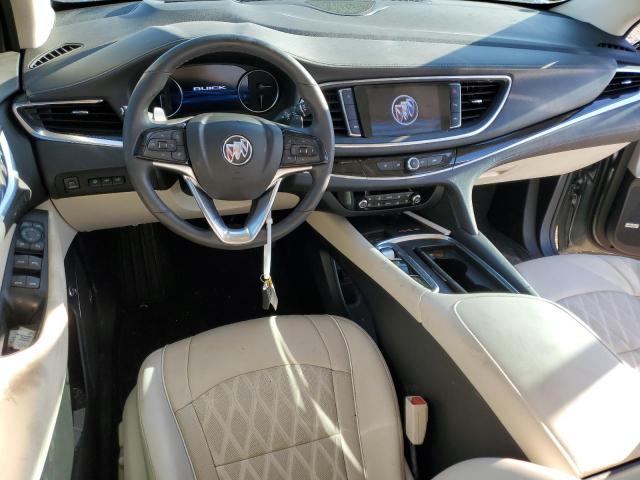 5GAERDKW1PJ109254 - 2023 BUICK ENCLAVE AVENIR მწვანე ფოტო 8