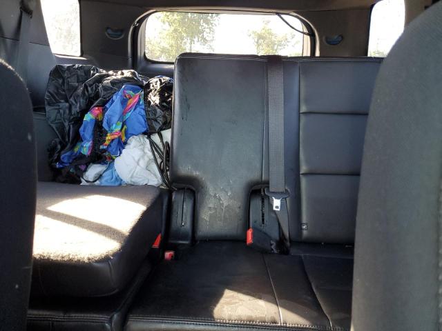 1FM5K8AT1EGC50185 - 2014 FORD EXPLORER POLICE INTERCEPTOR Көк фото 10