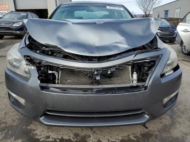 1N4AL3AP7EC318542 - 2014 NISSAN ALTIMA 2.5 GRAY photo 5