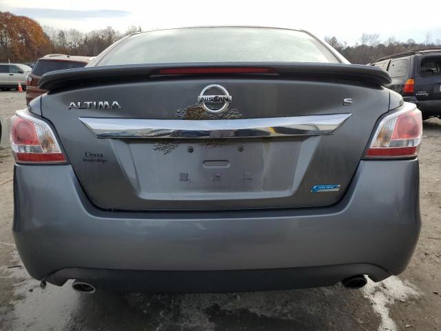 1N4AL3AP7EC318542 - 2014 NISSAN ALTIMA 2.5 GRAY photo 6