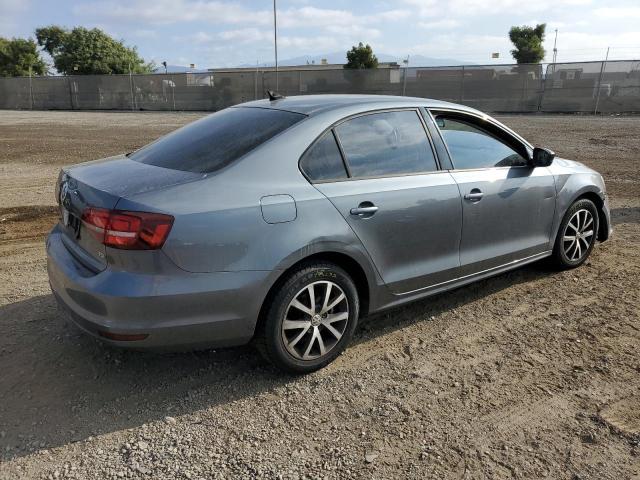 3VWD67AJXGM253749 - 2016 VOLKSWAGEN JETTA SE GRAY photo 3