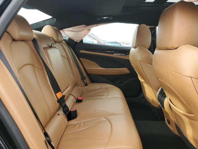 1G4ZP5SS4HU183711 - 2017 BUICK LACROSSE ESSENCE შავი ფოტო 10