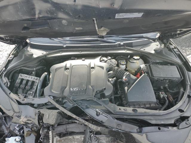 1G4ZP5SS4HU183711 - 2017 BUICK LACROSSE ESSENCE შავი ფოტო 11