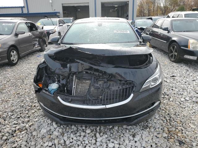 1G4ZP5SS4HU183711 - 2017 BUICK LACROSSE ESSENCE შავი ფოტო 5