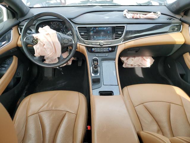 1G4ZP5SS4HU183711 - 2017 BUICK LACROSSE ESSENCE შავი ფოტო 8