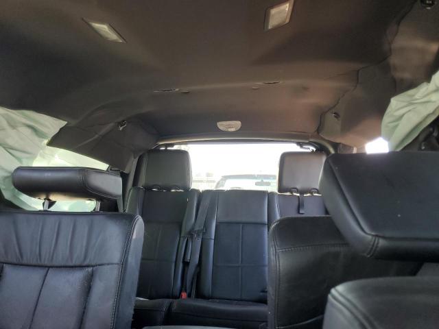 5LMFU27538LJ12855 - 2008 LINCOLN NAVIGATOR თეთრი ფოტო 10