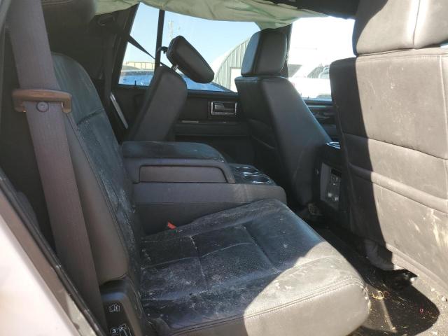 5LMFU27538LJ12855 - 2008 LINCOLN NAVIGATOR თეთრი ფოტო 11