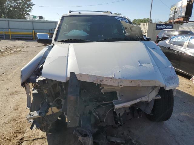 5LMFU27538LJ12855 - 2008 LINCOLN NAVIGATOR თეთრი ფოტო 5