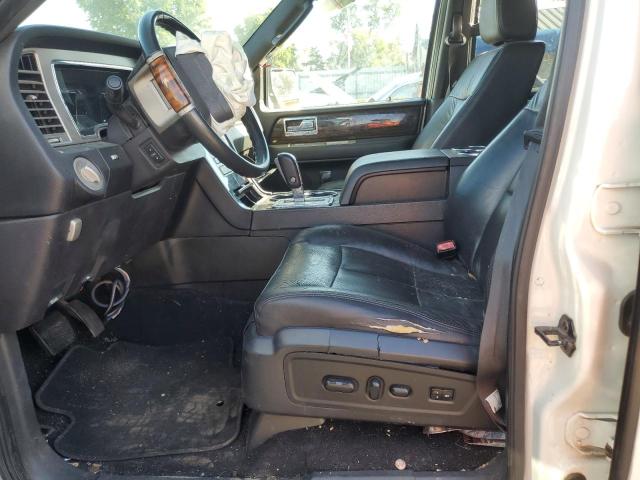 5LMFU27538LJ12855 - 2008 LINCOLN NAVIGATOR თეთრი ფოტო 7
