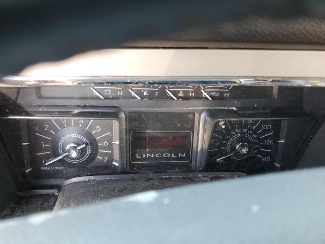 5LMFU27538LJ12855 - 2008 LINCOLN NAVIGATOR თეთრი ფოტო 9