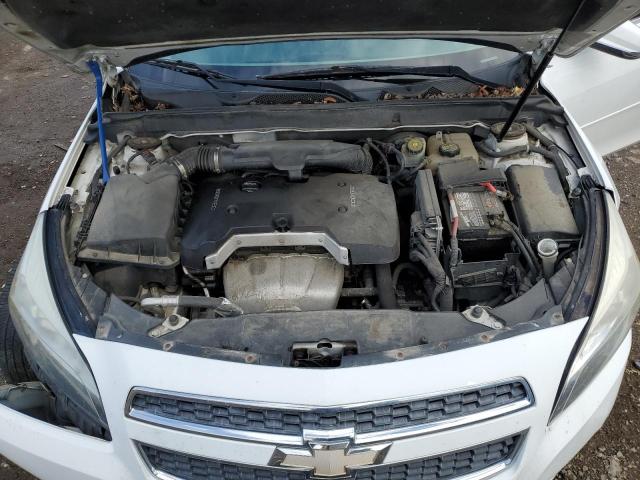 1G11C5SA8DF260804 - 2013 CHEVROLET MALIBU 1LT 白色 照片 11