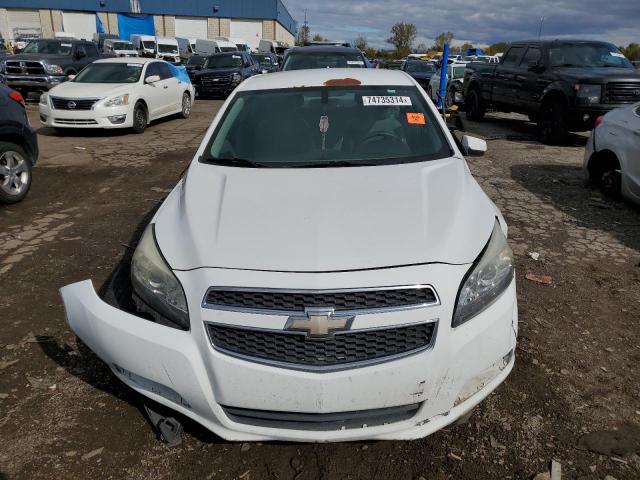 1G11C5SA8DF260804 - 2013 CHEVROLET MALIBU 1LT 白色 照片 5