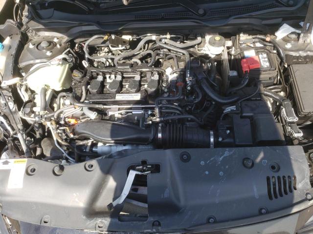 2HGFC1F76HH636698 - 2017 HONDA CIVIC EXL შავი ფოტო 11