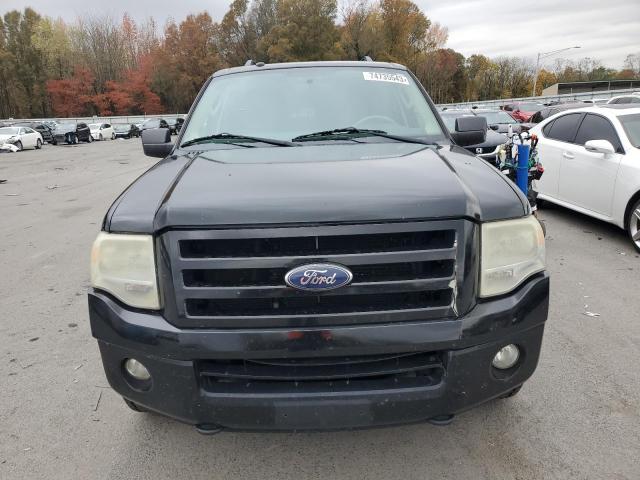 1FMJK1G5XDEF49540 - 2013 FORD EXPEDITION EL XL BLACK photo 5