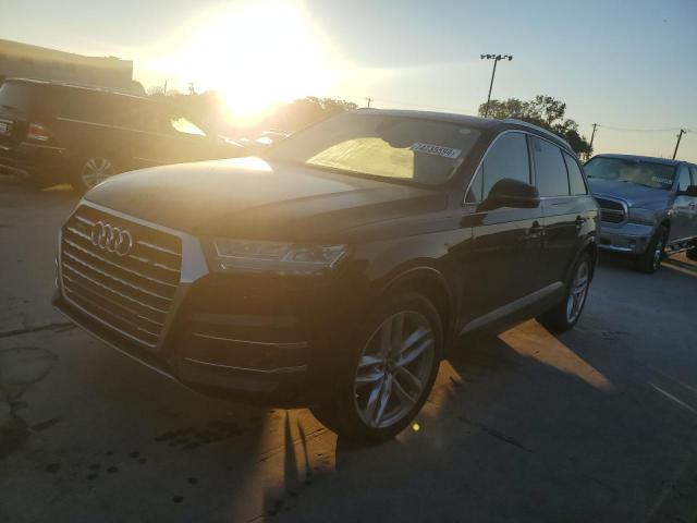 WA1VAAF79HD032151 - 2017 AUDI Q7 PRESTIGE 黑色 照片 1