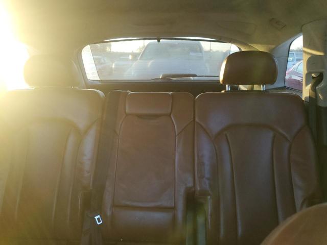 WA1VAAF79HD032151 - 2017 AUDI Q7 PRESTIGE 黑色 照片 10