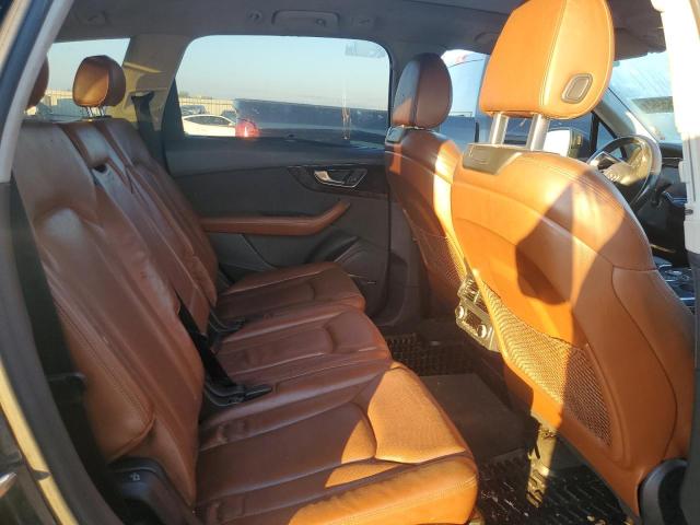 WA1VAAF79HD032151 - 2017 AUDI Q7 PRESTIGE 黑色 照片 11