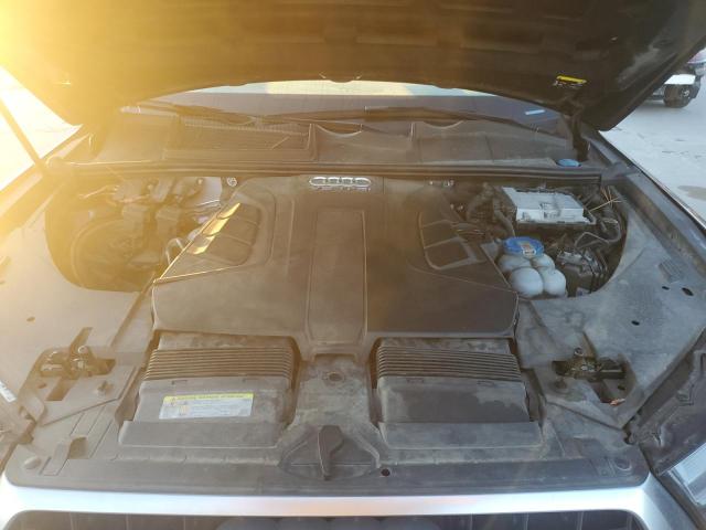 WA1VAAF79HD032151 - 2017 AUDI Q7 PRESTIGE 黑色 照片 12